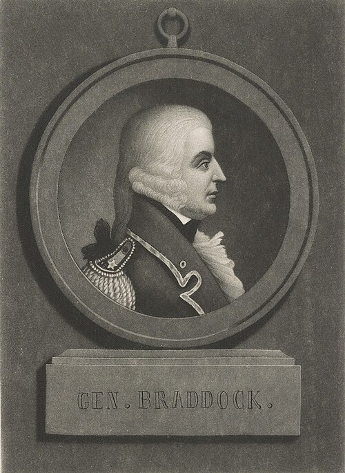 Edward Braddock